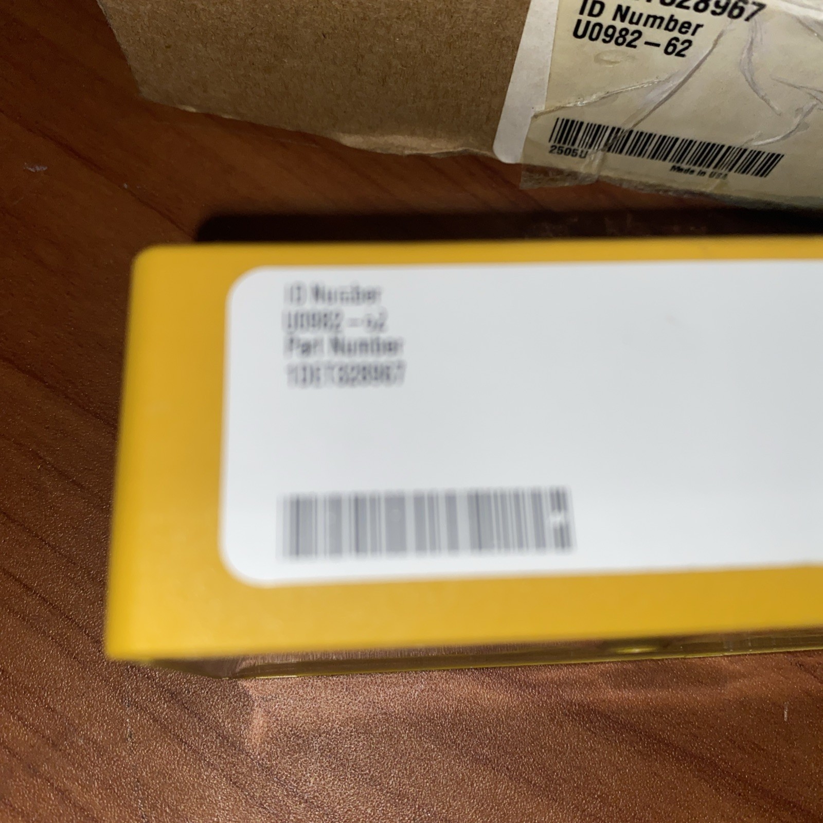TURCK 1DET328967 MULTIBOX JUNCTION BOX 8 PORT 5 PIN