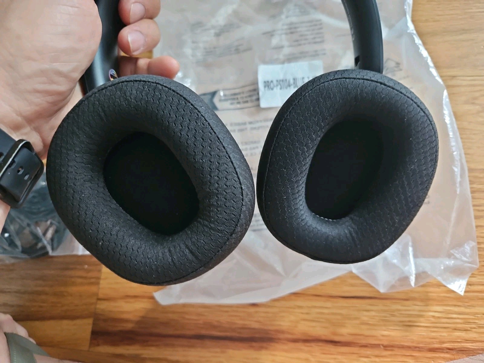 AULA Black G7 Pro RGB Tri-Mode Wireless Gaming Headset