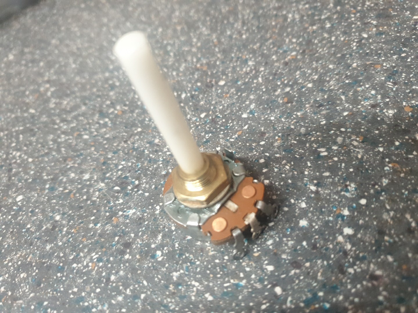 CTS 250k Lin AB Potentiometer (IS-260)