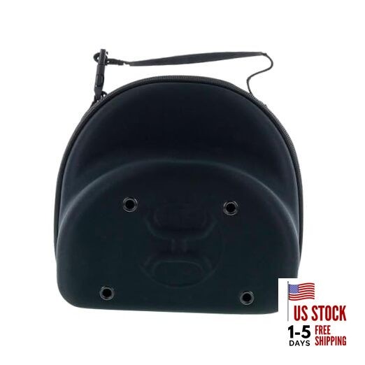Cap Carrier (One Size (2-3 Caps)) Small Black