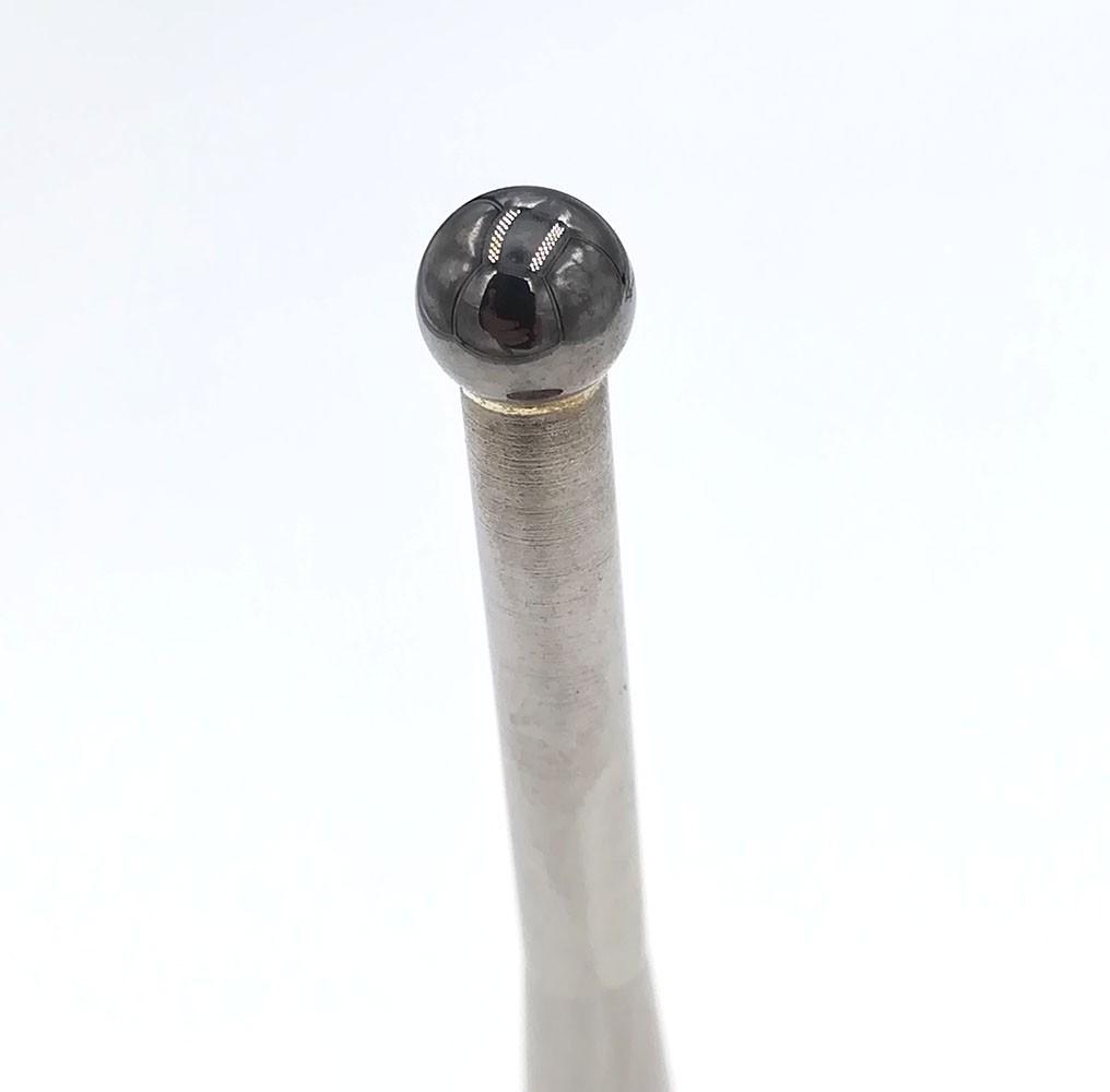 EDM Touch Probe Locating Ball Magnetic Probe Centering Zero Touch Point Sensor