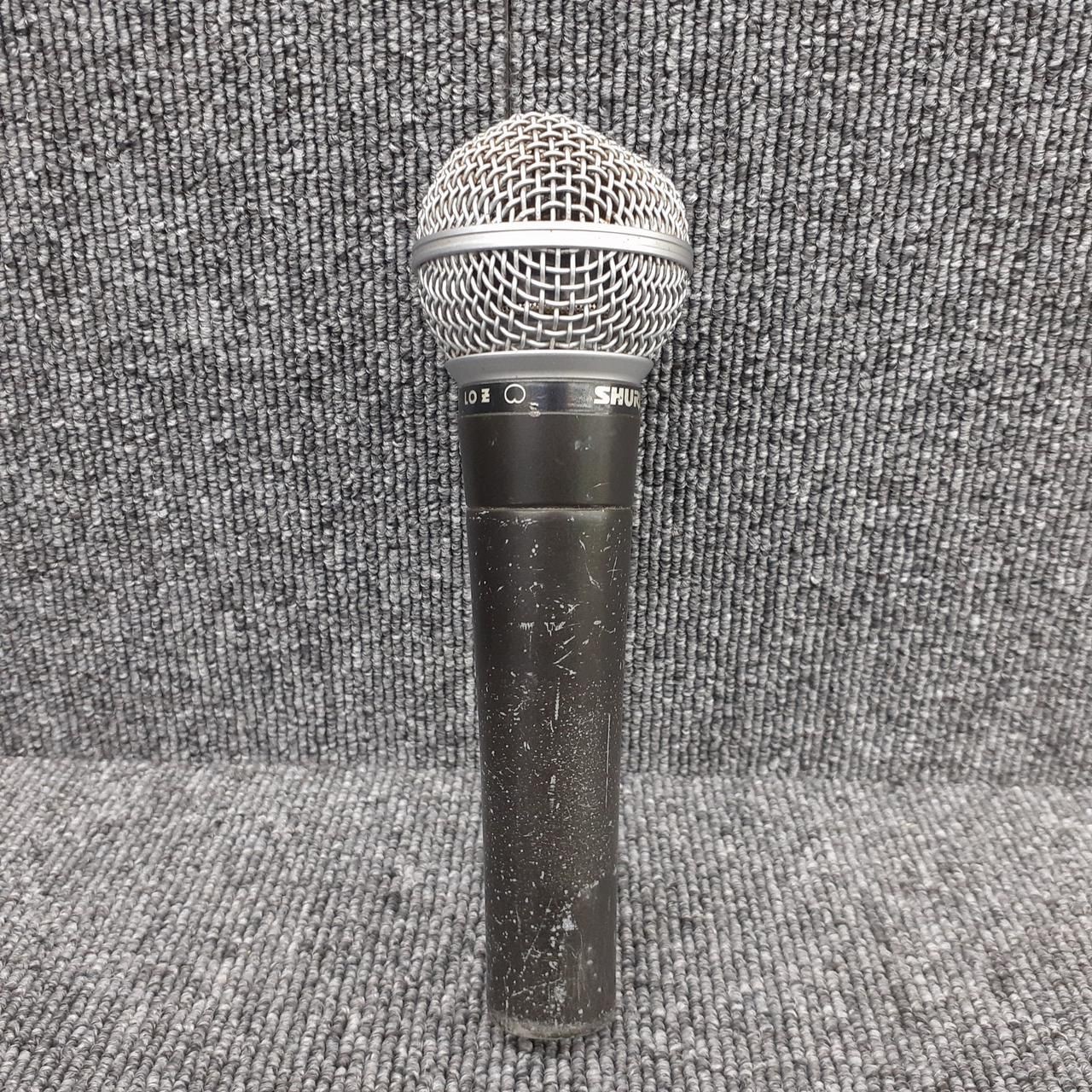Shure Dynamic Microphone SM58 Used