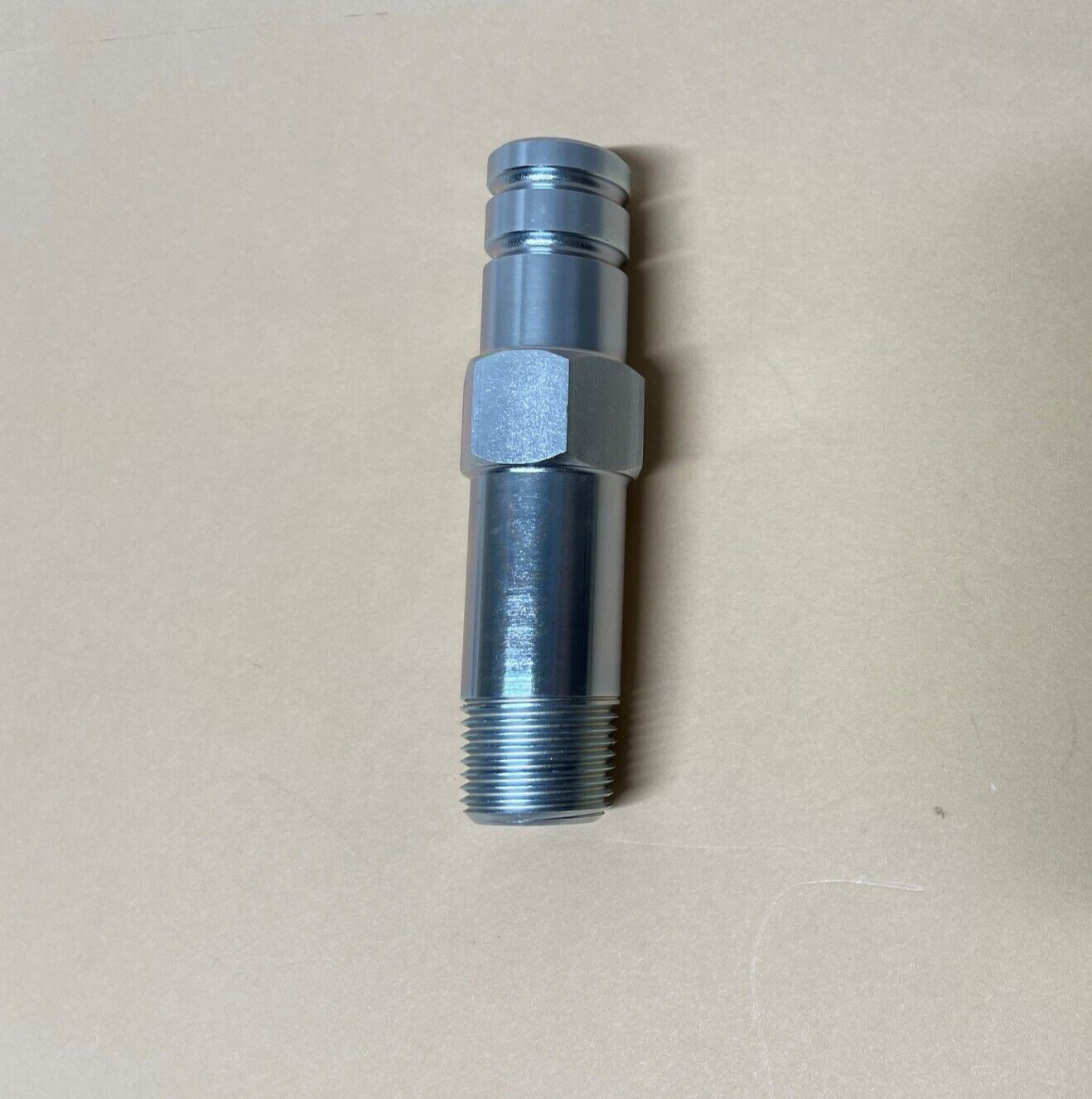 1968 69 70 390GT 428CJ Heater Hose Nipple for Water Pump Mustang, Cougar, Torino