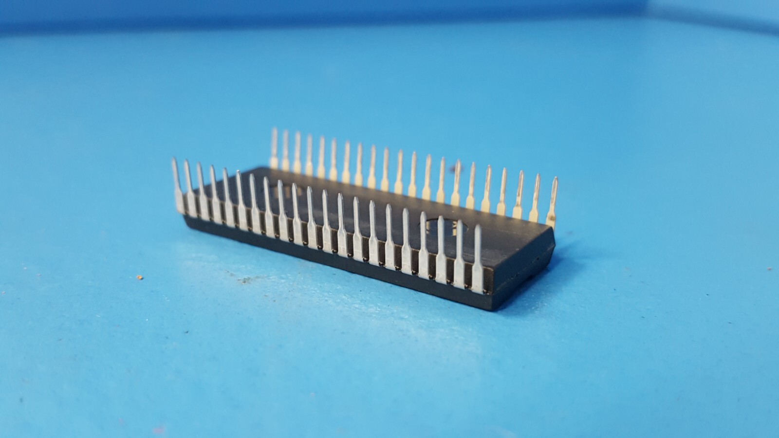 PROCESSOR,LA7650K, SANYO, PDIP42