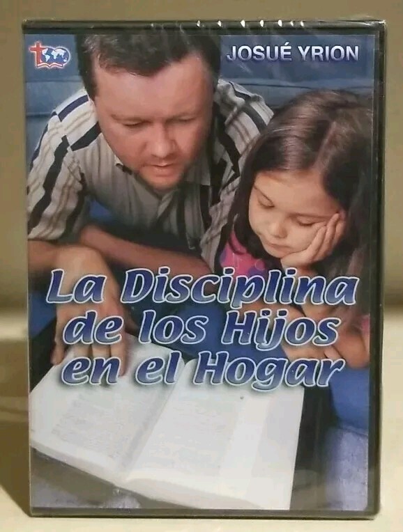 The Discipline of Children In The Home DVD in Spanish (NEW)
