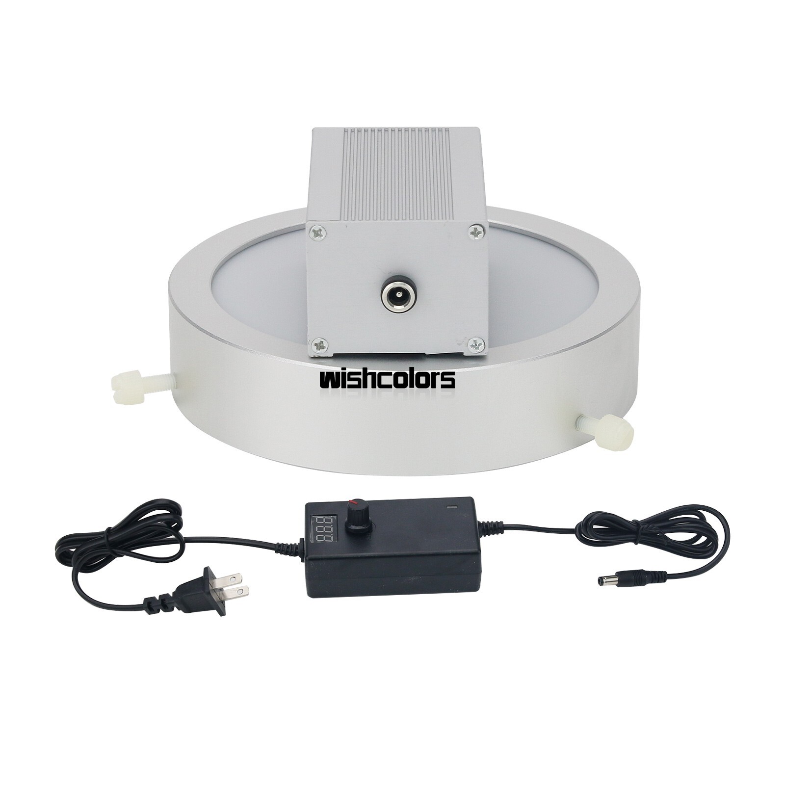Hercules D120 Luminous White Flat Field Panel Support Brightness Adjustment