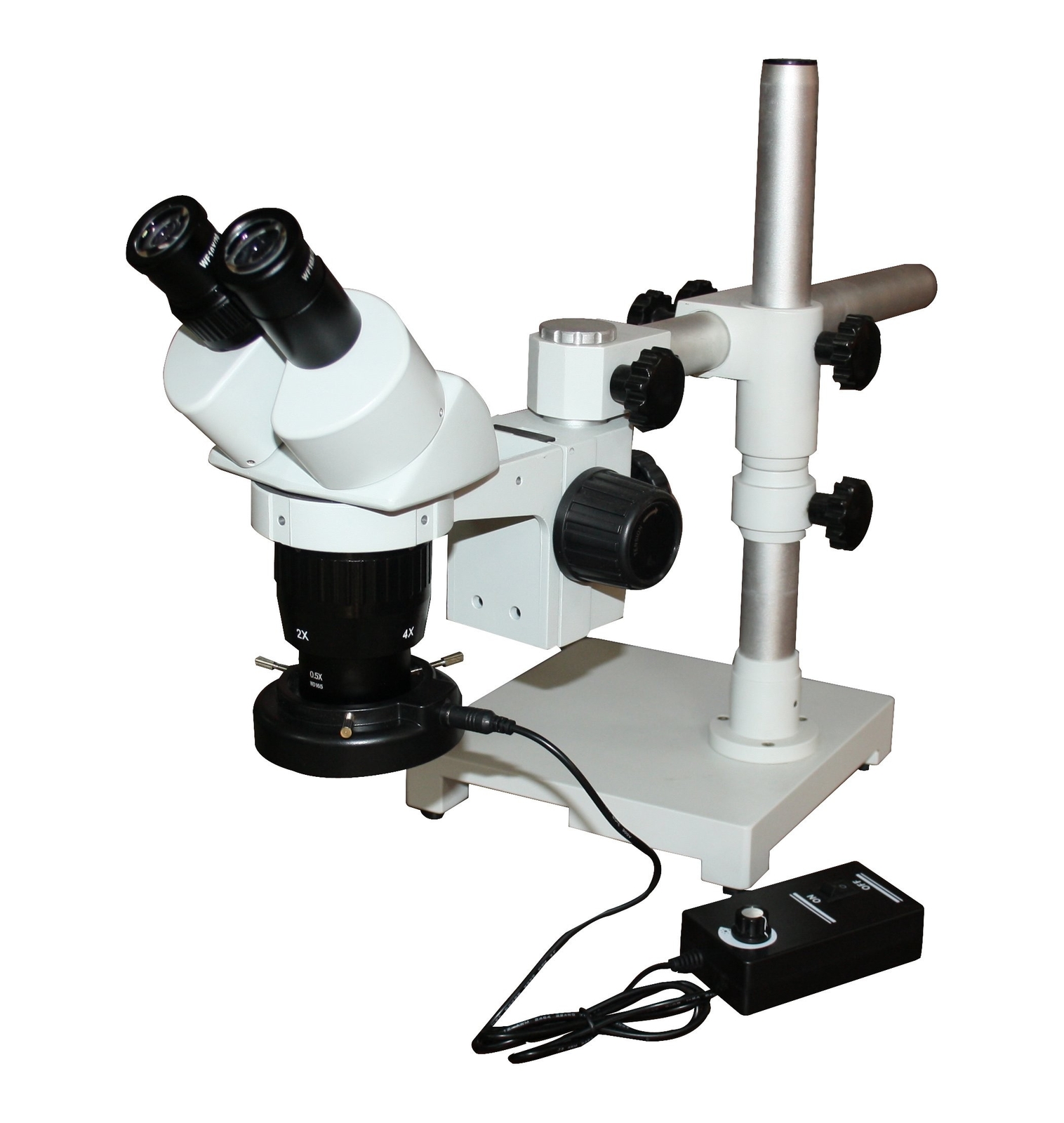 Radical 20-80x Stereo Industrial Tool Making Welding Microscope on Boom Stand