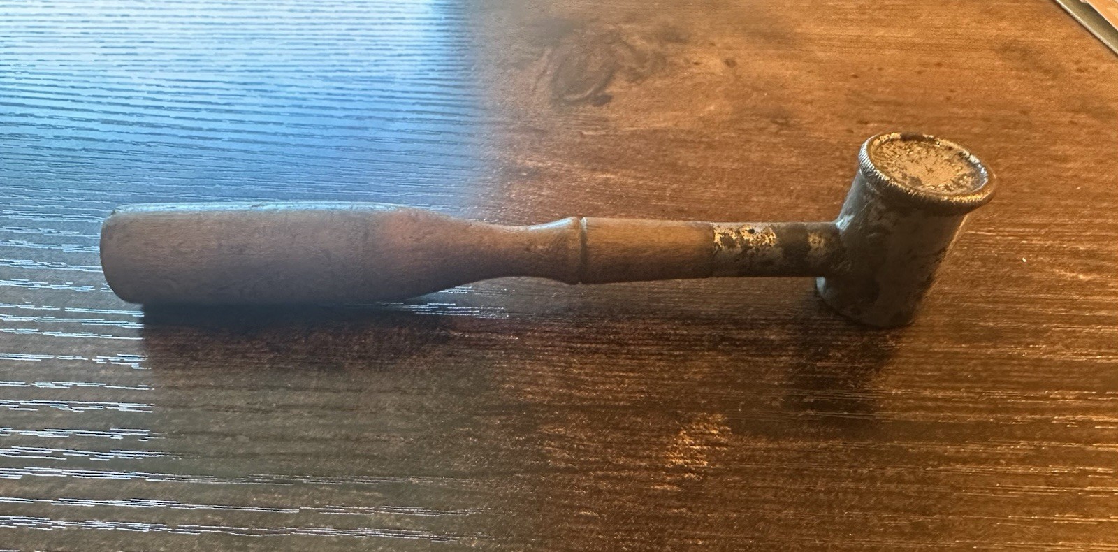 Vintage BGI Co Shot and Powder measure Shotgun Shell Reloading Tool 1890