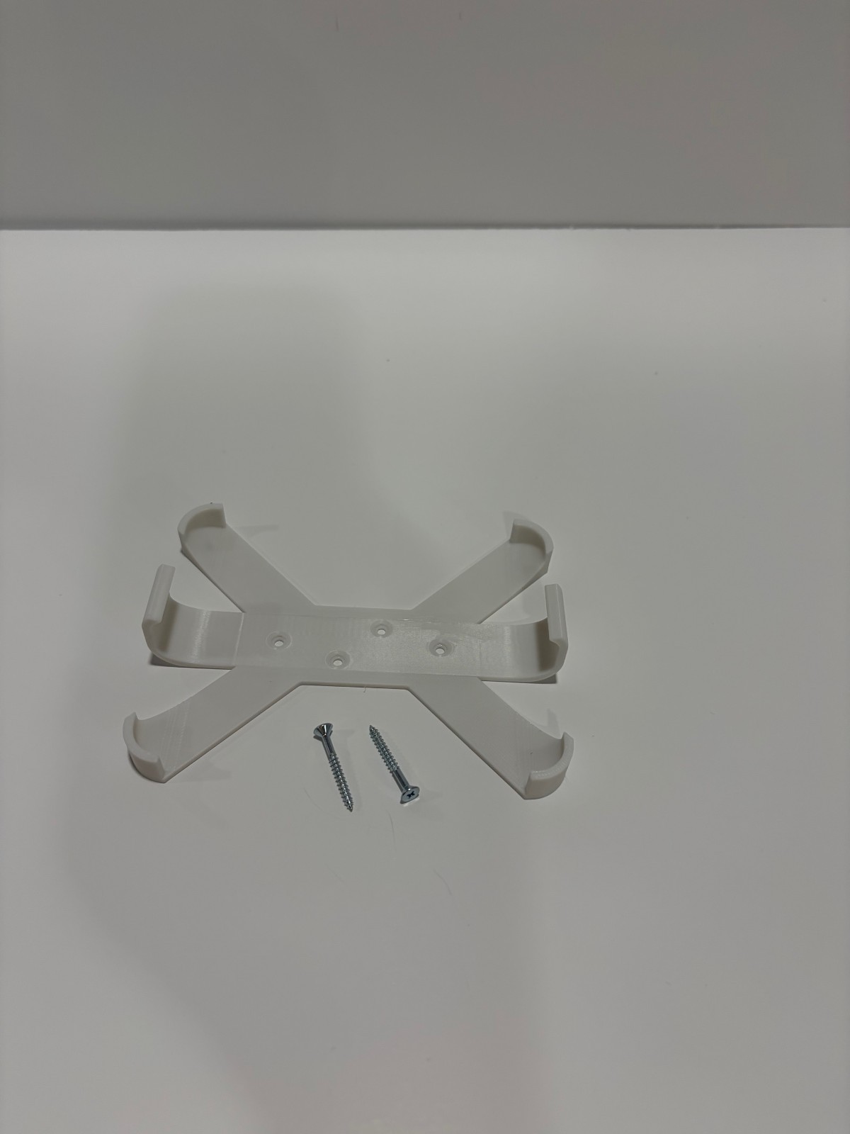 Wall & Under‑Desk Mount for Ubiquity Flex Mini 2.5g