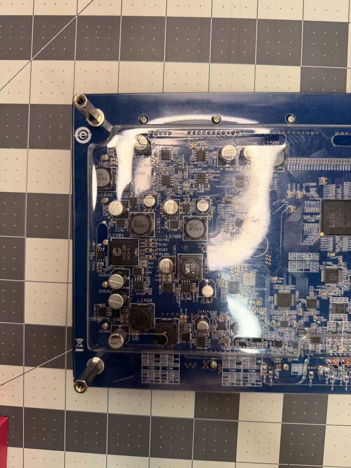 Digilent Electronics Explorer Board - All-in-One USB Oscilloscope, Power Supply