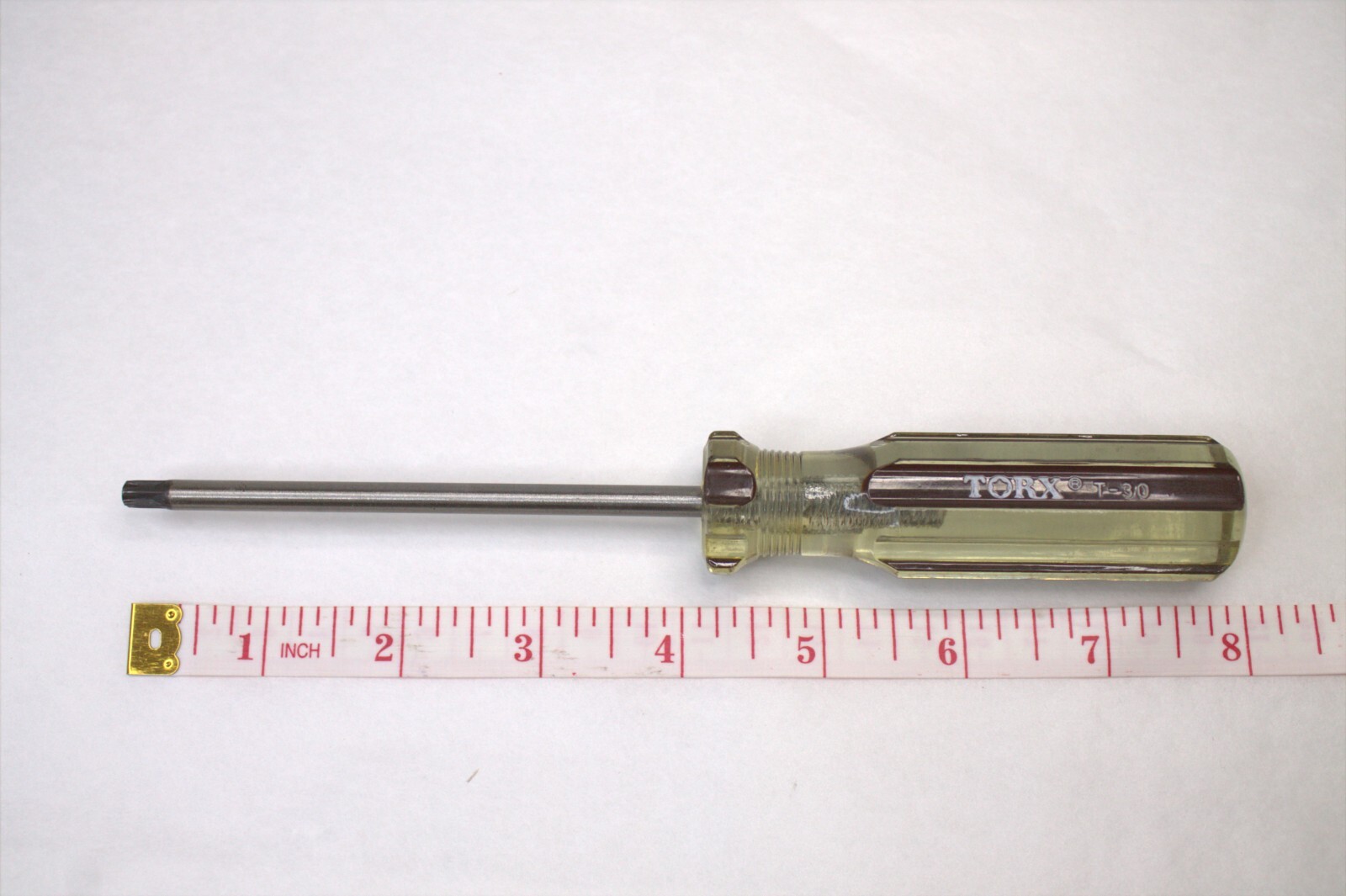 Rosco Torx t-30 hand driver driver