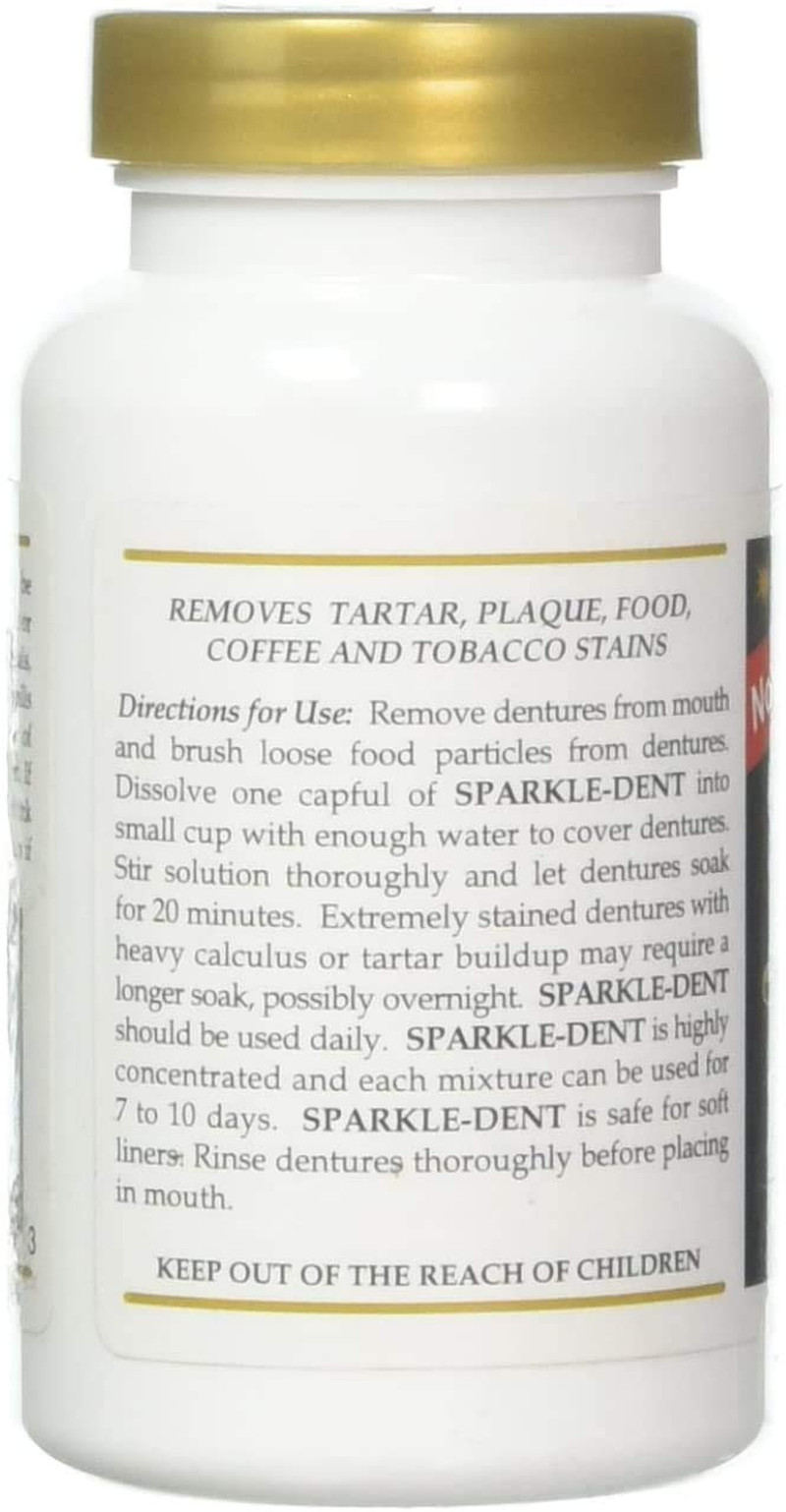 Walterdrake Clear Denture Whitener