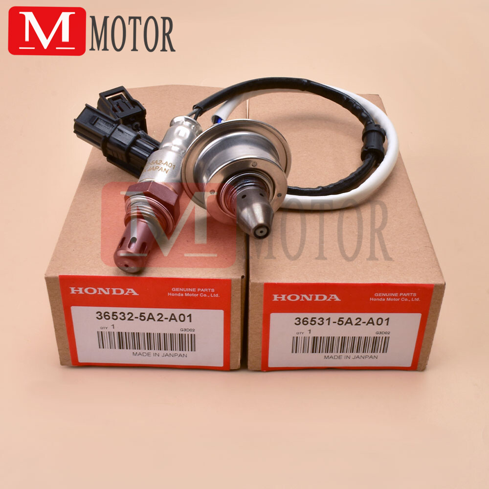 Genuine OEM 36531/36532-5A2-A01 Up/Downstream Oxygen Sensor For 13-20 Accord 2.4