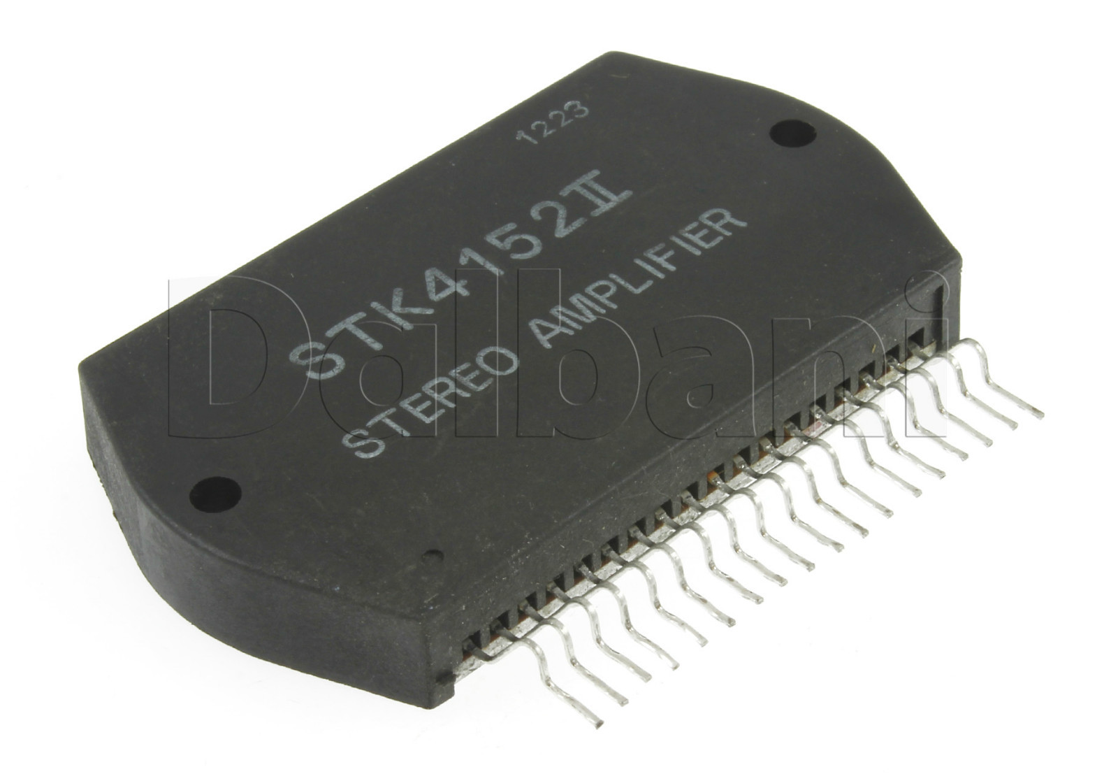 STK4152II Original Pulled Sanyo Convergence IC