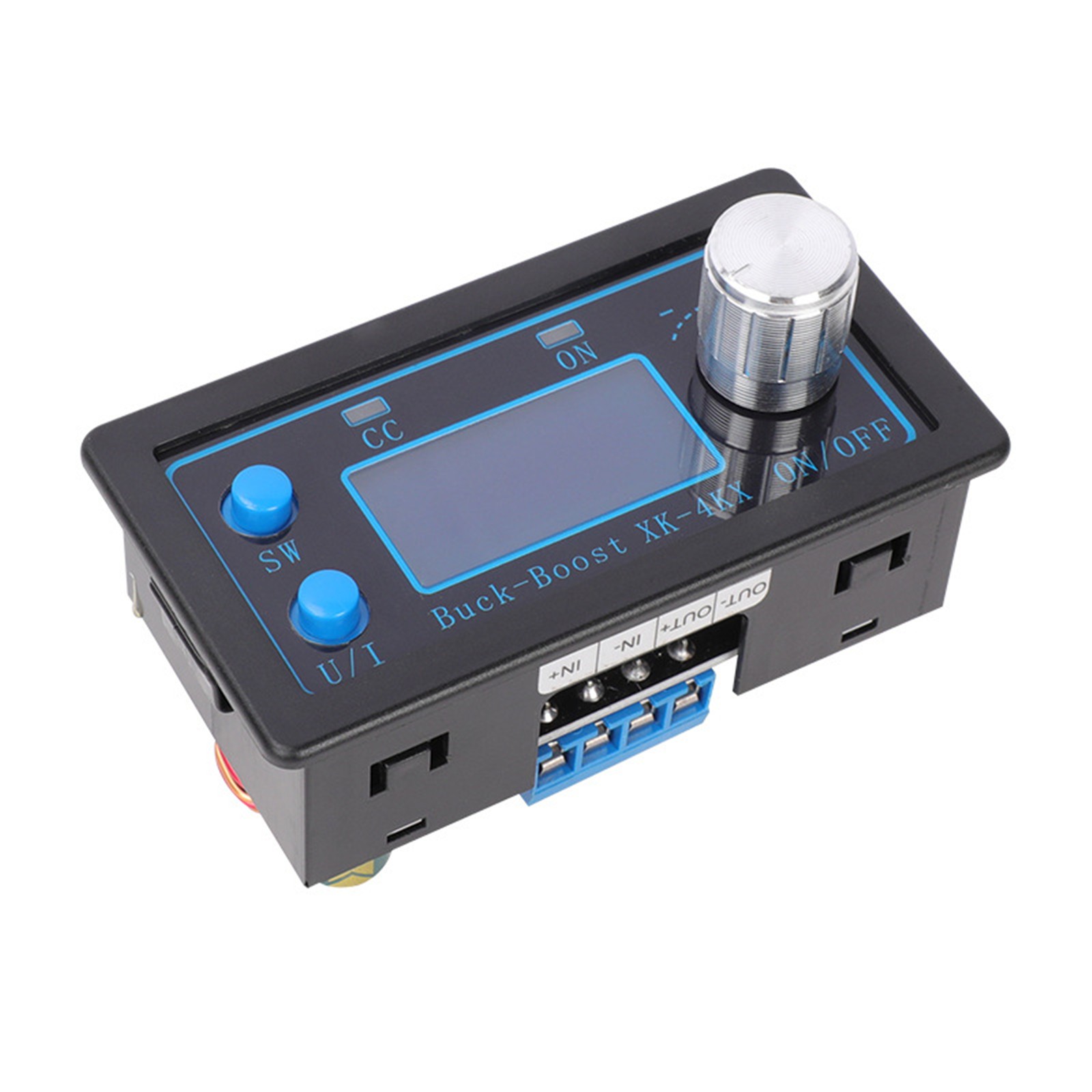 Adjustable DC Buck-Boost Converter Adapter Repairing Accessories Replacement