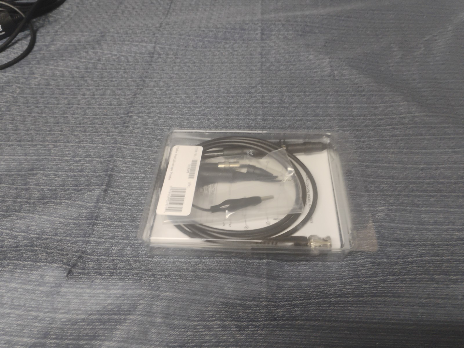 Panoma Electronics Oscilloscope Probe Kit, 4550B