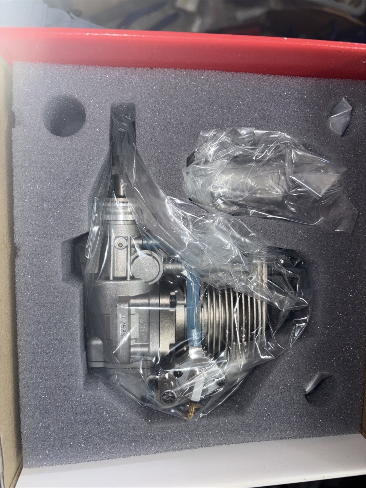 YS FZ53S NIB