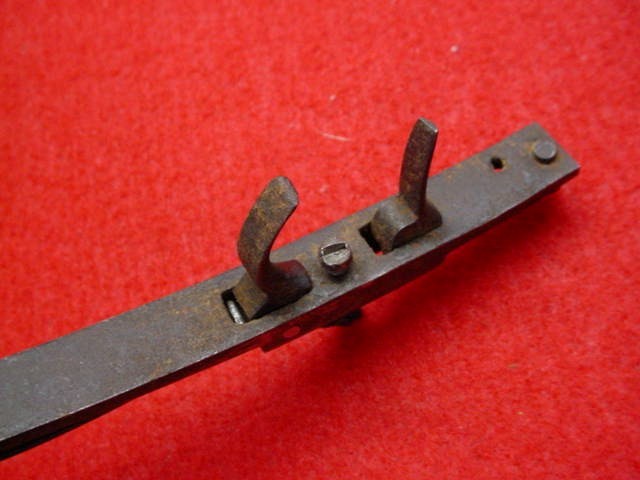 Vintage Muzzleloader - Trigger Assembly- Set Trigger- Nice !! (B)