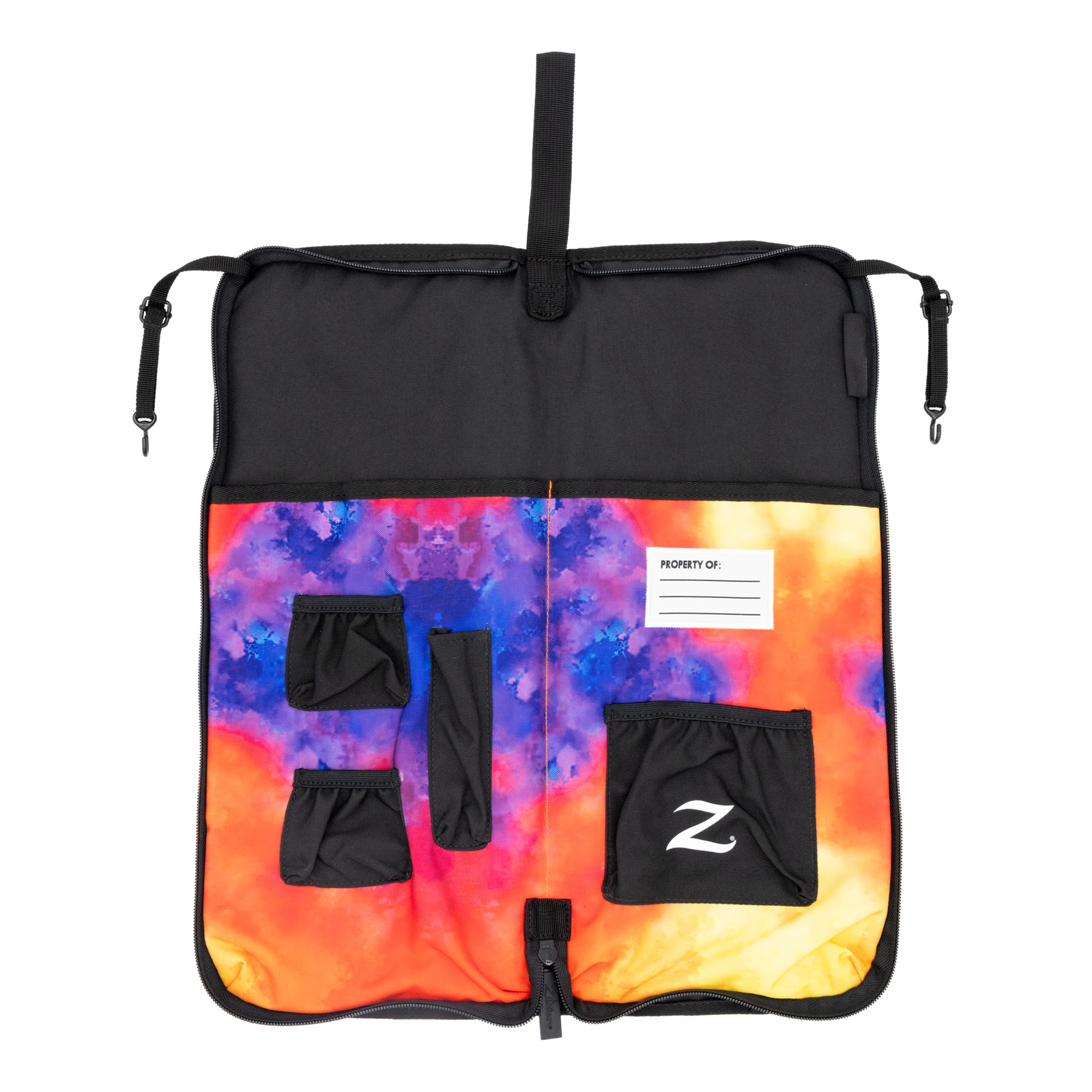 Zildjian Student Backpack - Orange Burst