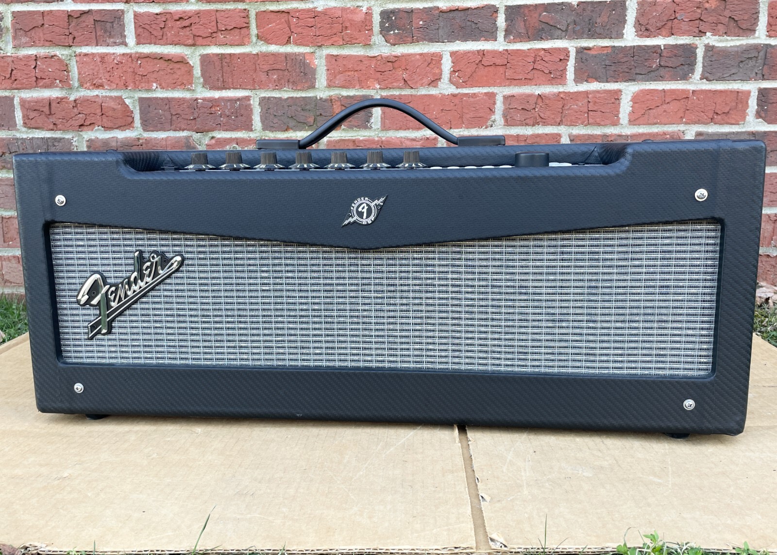 Fender Mustang V Guitar Amp Head