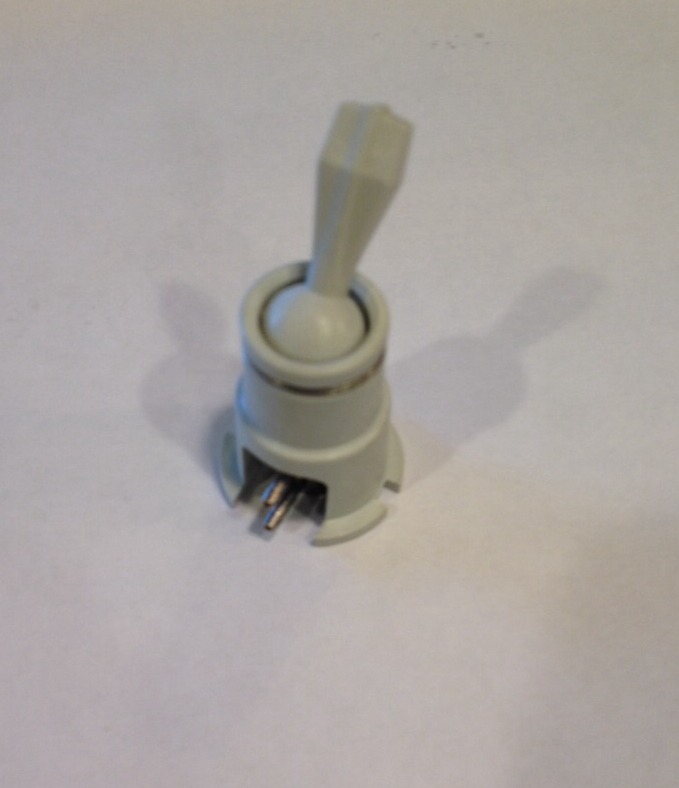 Foot Control Toggle Assembly DCI 6132