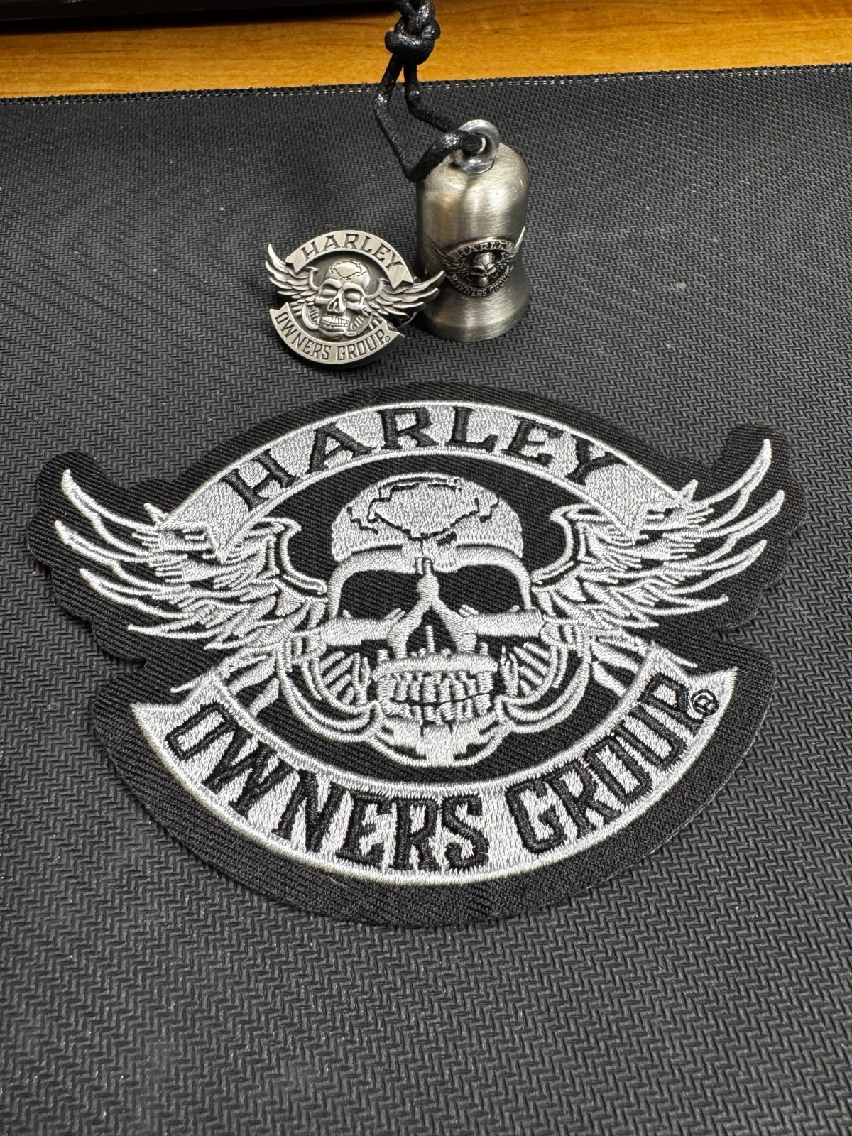 Harley Davidson HOG Welcome Kit