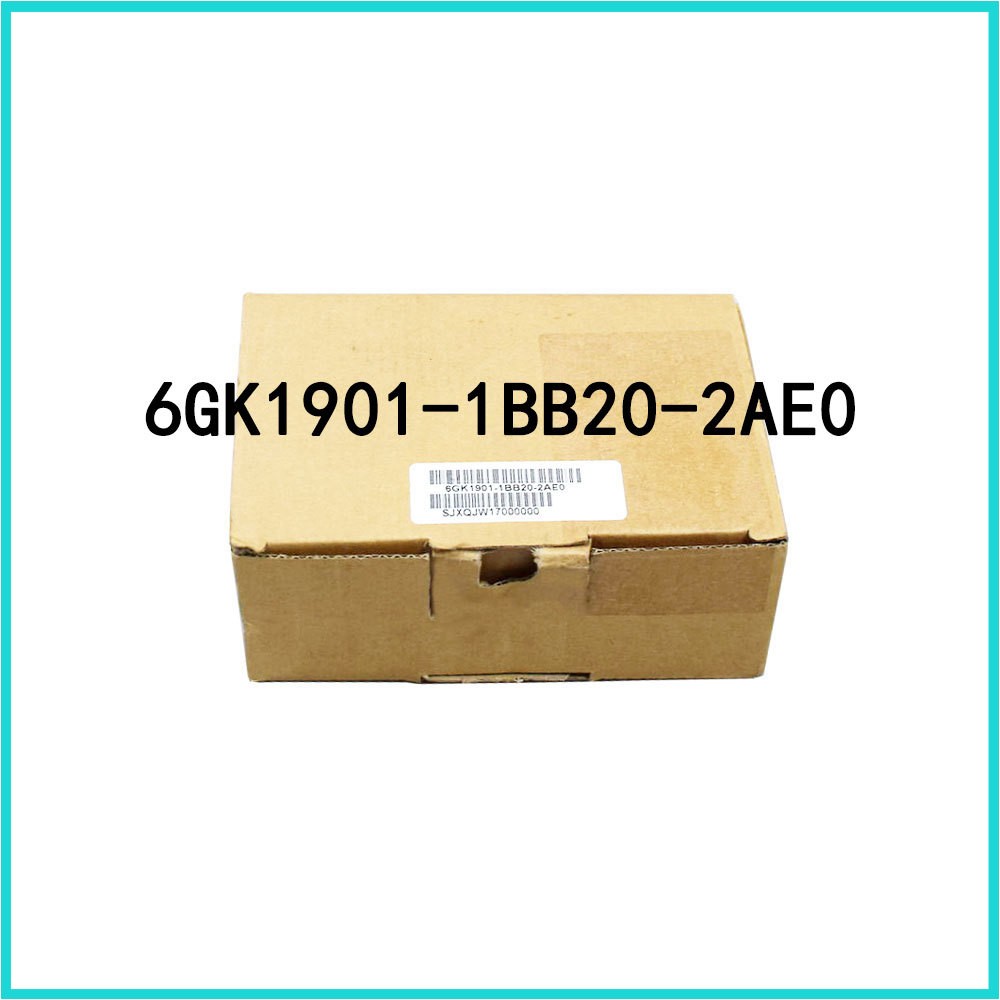 New SIEMENS Ethernet Plug Connector 6GK1901-1BB30-0AA0 6GK1901-1BB30-0AB0 lot