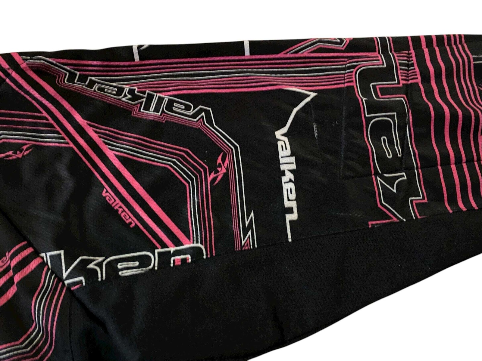Valken CRUSADE Paintball Jersey - size SMALL