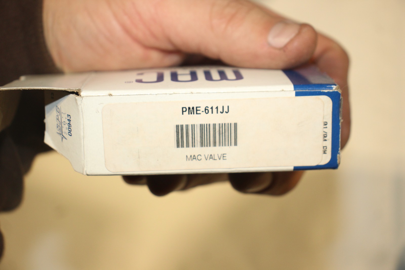MAC Valves PME-611JJ Solenoid Valve