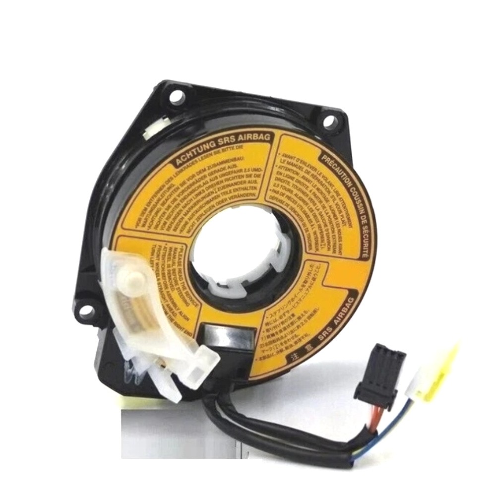 B5554-0V025 Clock spring Steering wheel For Nissan Maxima 97-99 Pathfinder 96-97