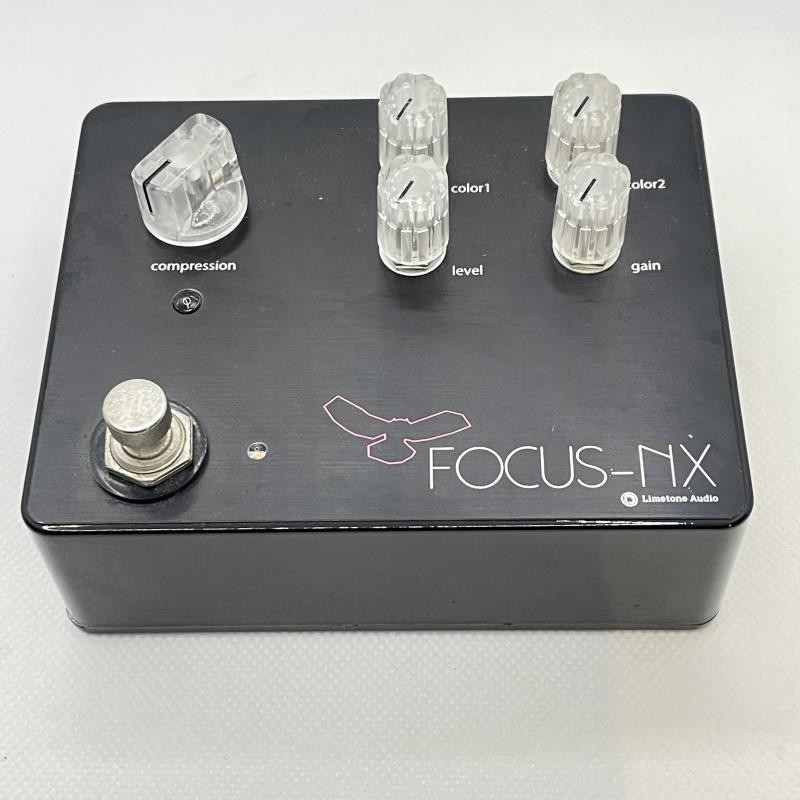 Limetone Audio Used Focus-Nx