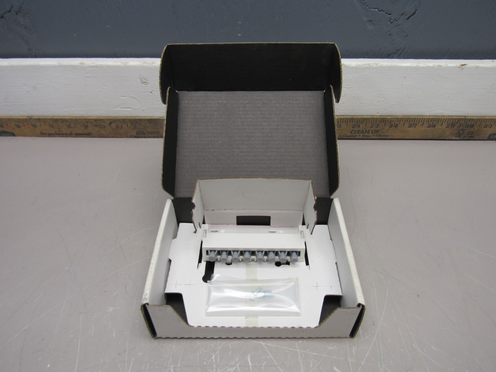 ABB RDCO-03C FIBER OPTIC ADAPTER MODULE NEW IN THE BOX !! MAKE OFFER !!