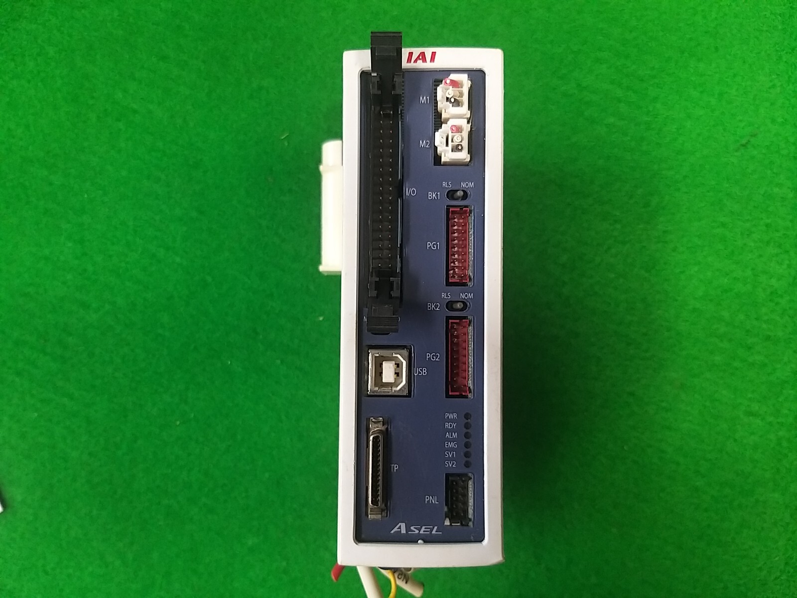 IAI CORPORATION ASEL-C-2-301-NP-5-0 ASEL Controller , USED