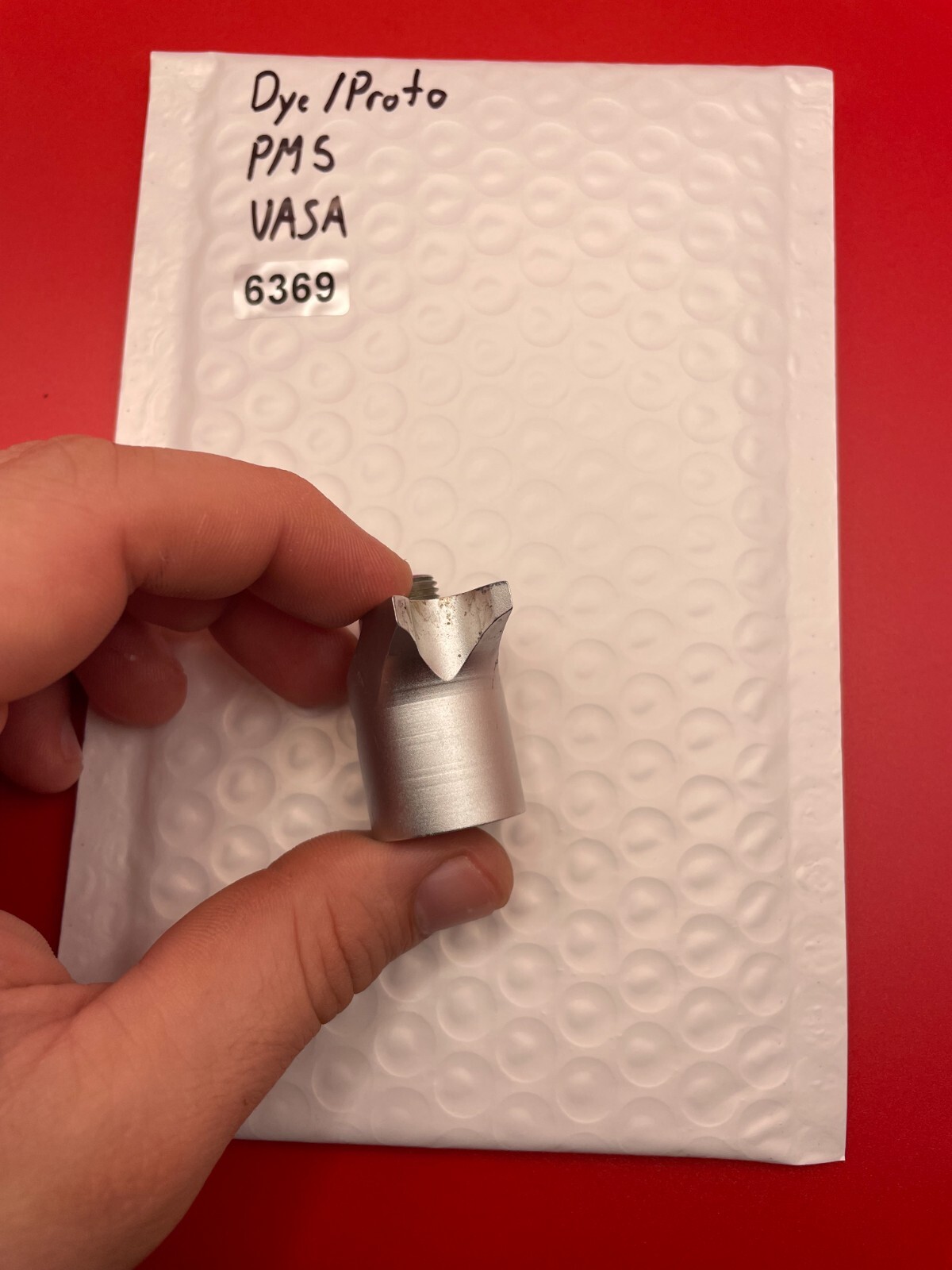 Dye/Proto PM5 VASA