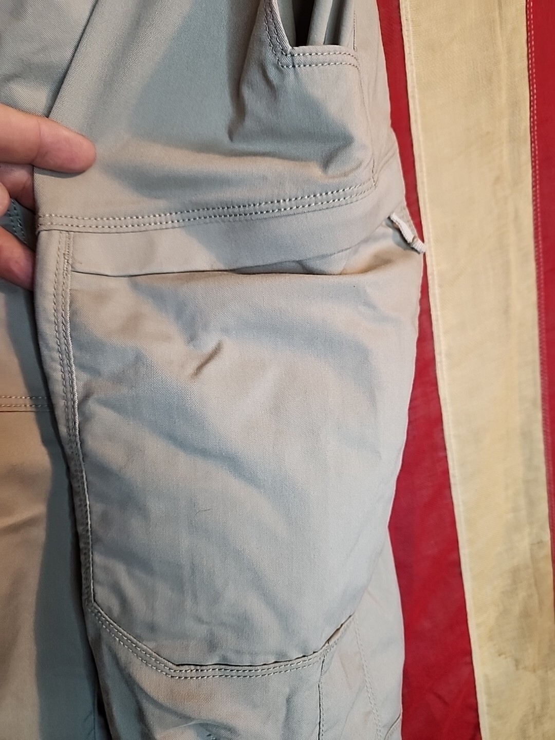 5.11 Tactical Tan Cargo Combat Pants Size Women's 12 511 8273