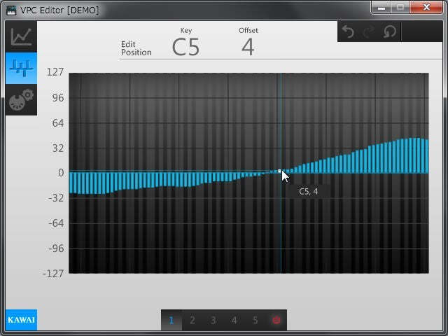 Kawai VPC1 Virtual Piano Controller BONUS PAK