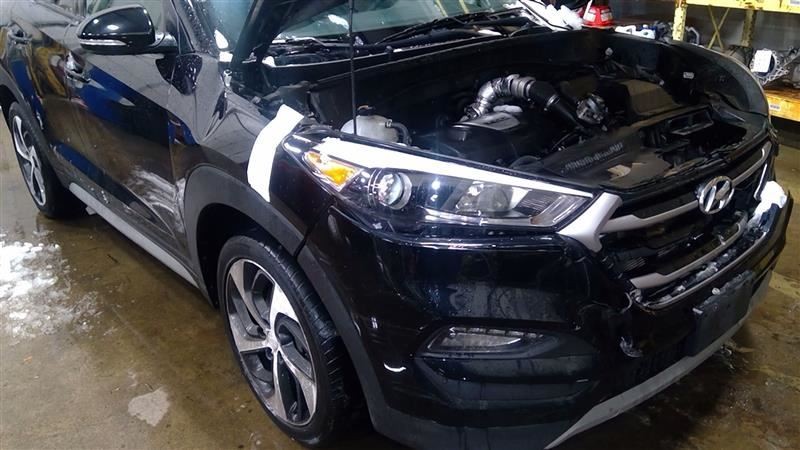 2017 Tucson Chassis Control Module Sku#3424598