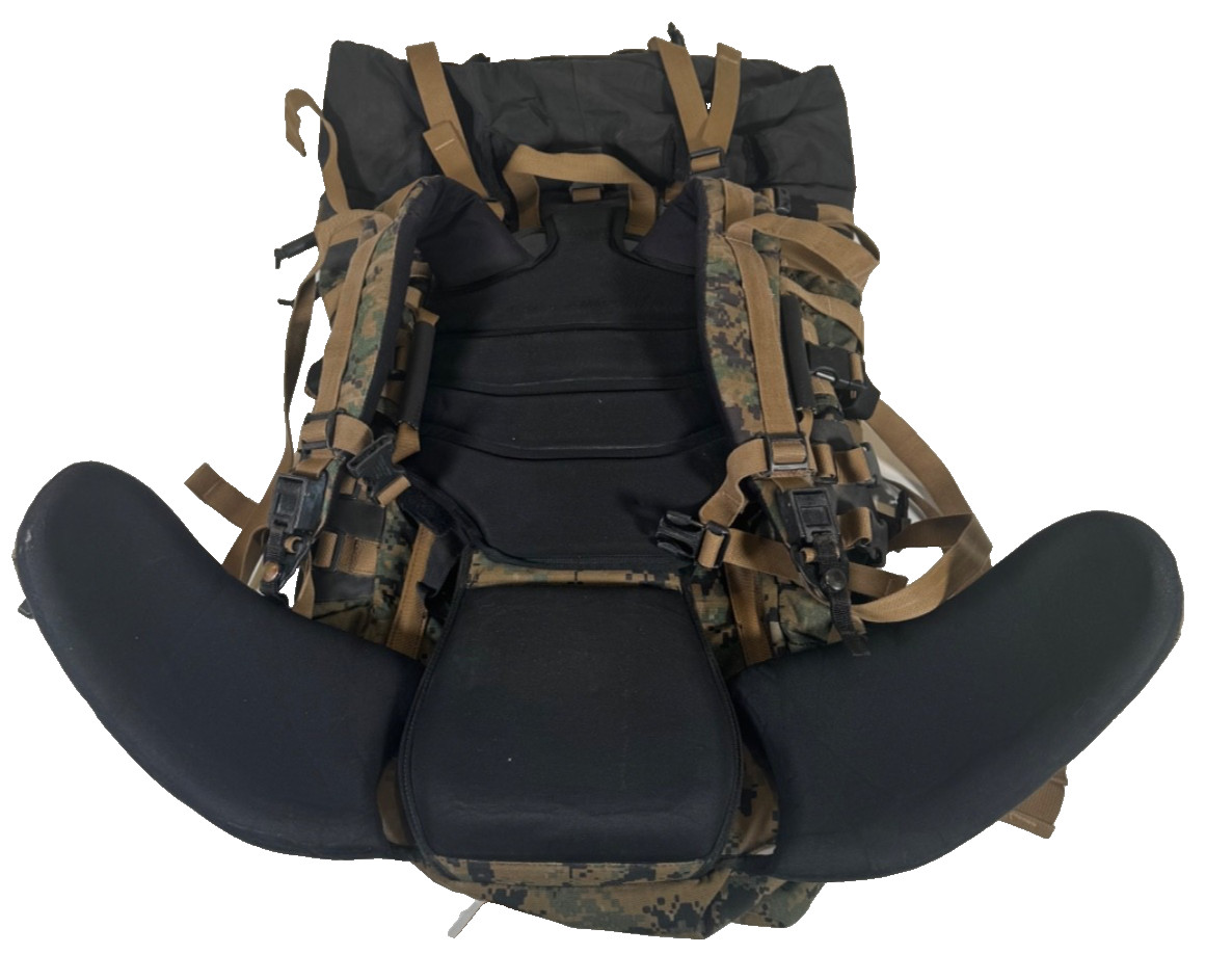 USMC Propper ILBE Gen 1 Main Pack Internal Frame Backpack MARPAT APB03