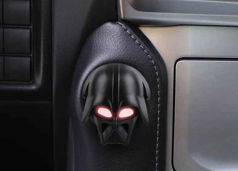 Universal Car Push to Start Button Cover – Engine Start Stop Decorative Helmet1
