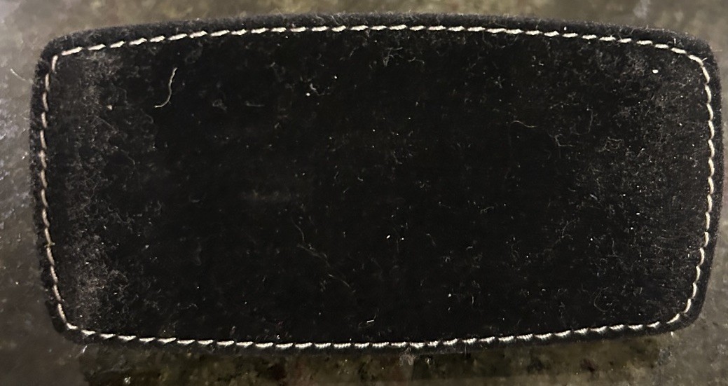 Leather Business Card Holder