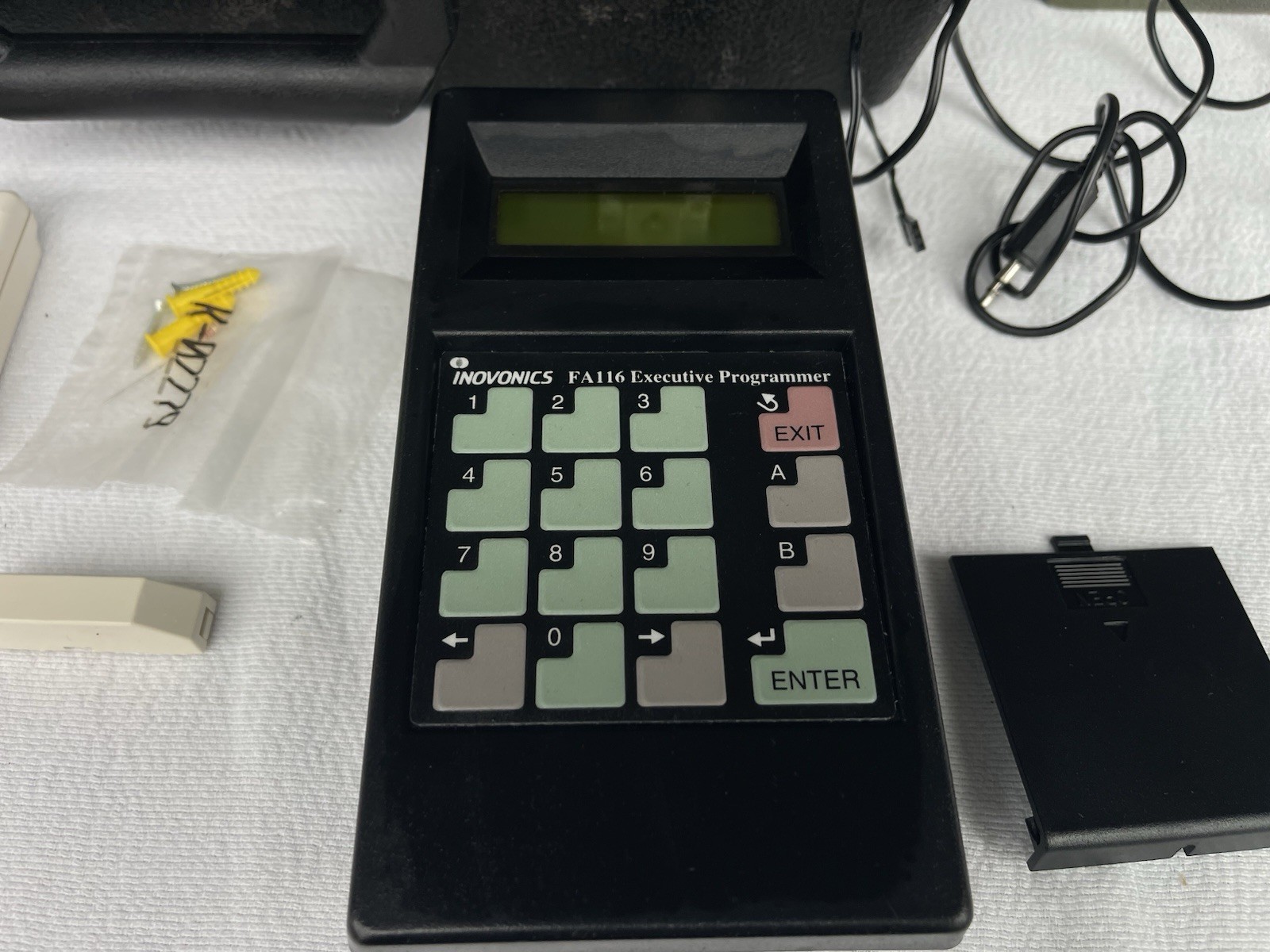 Wireless Survey Kit Inovonics FA715/FA116 Executive Programmer