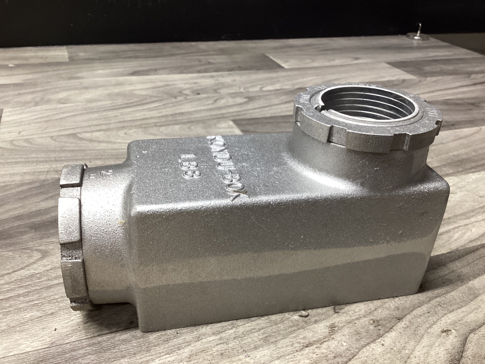 Kondu LB-8  2"  Conduit #100D153PR5*SI