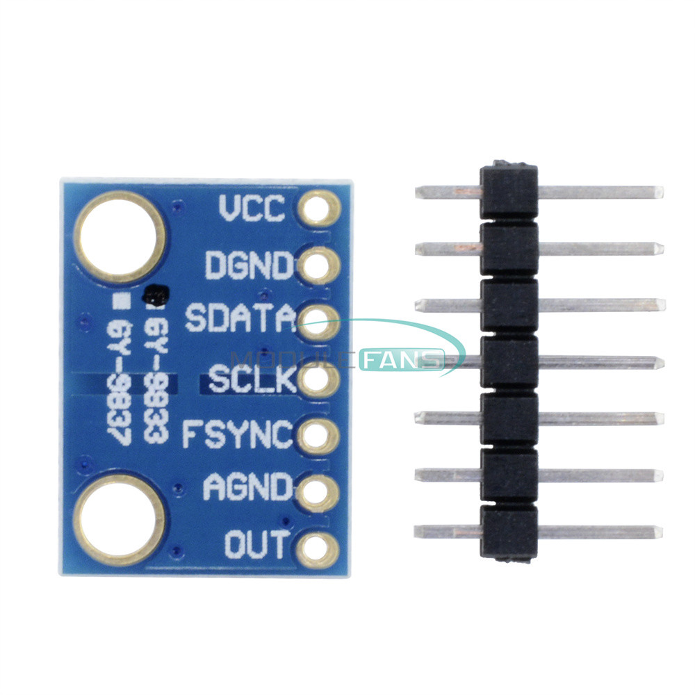 AD9833 DDS Programmable Microprocessors Sine Square Wave Signal Generator Module