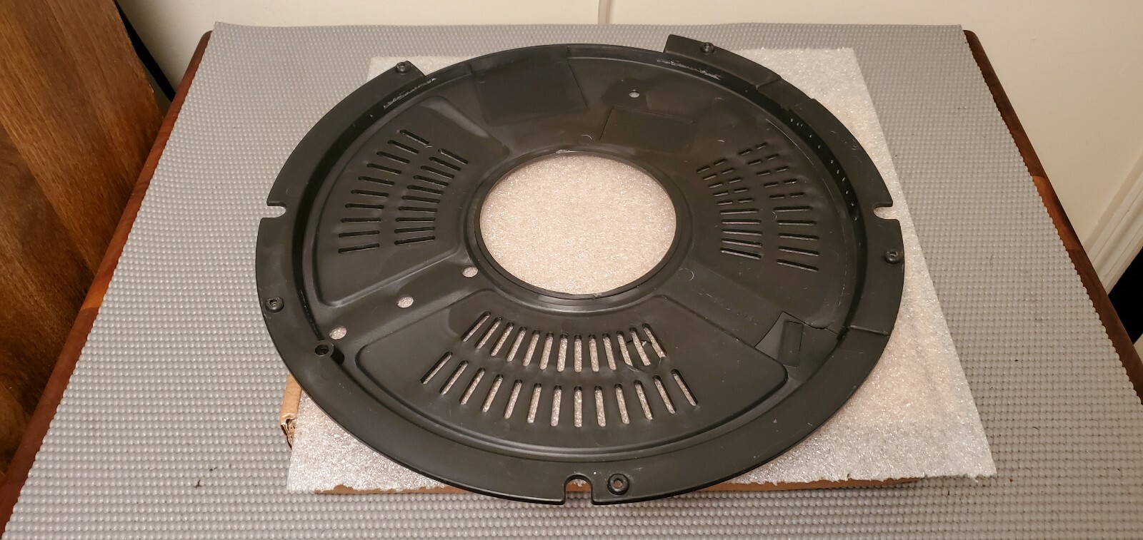 Technics SL-1200MK2 Turntable PCB PC Board Cover