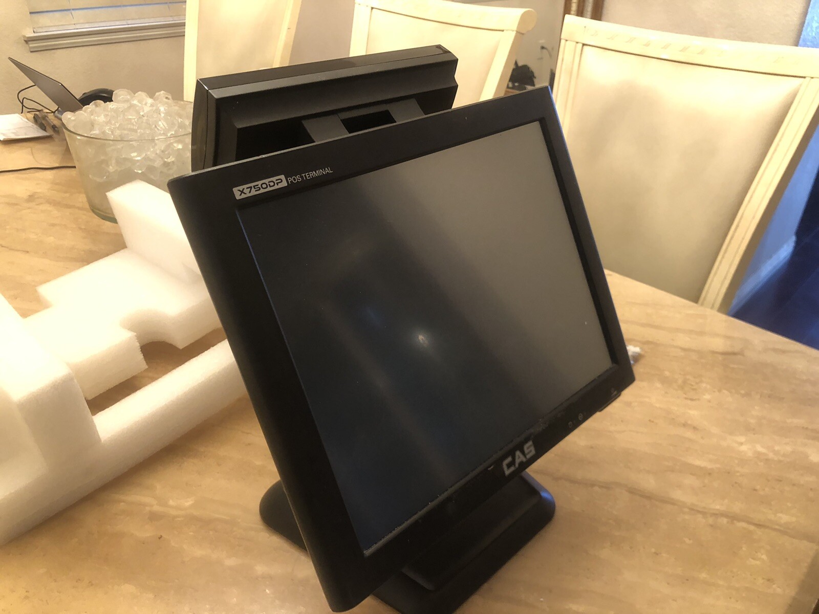 CAS X750U Touch POS Terminal