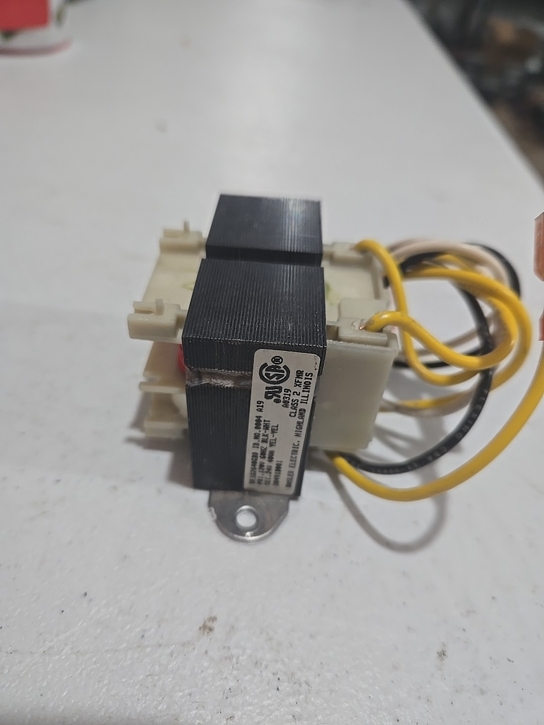 Basler Electric BE162640GDD Furnace Transformer 38491B001