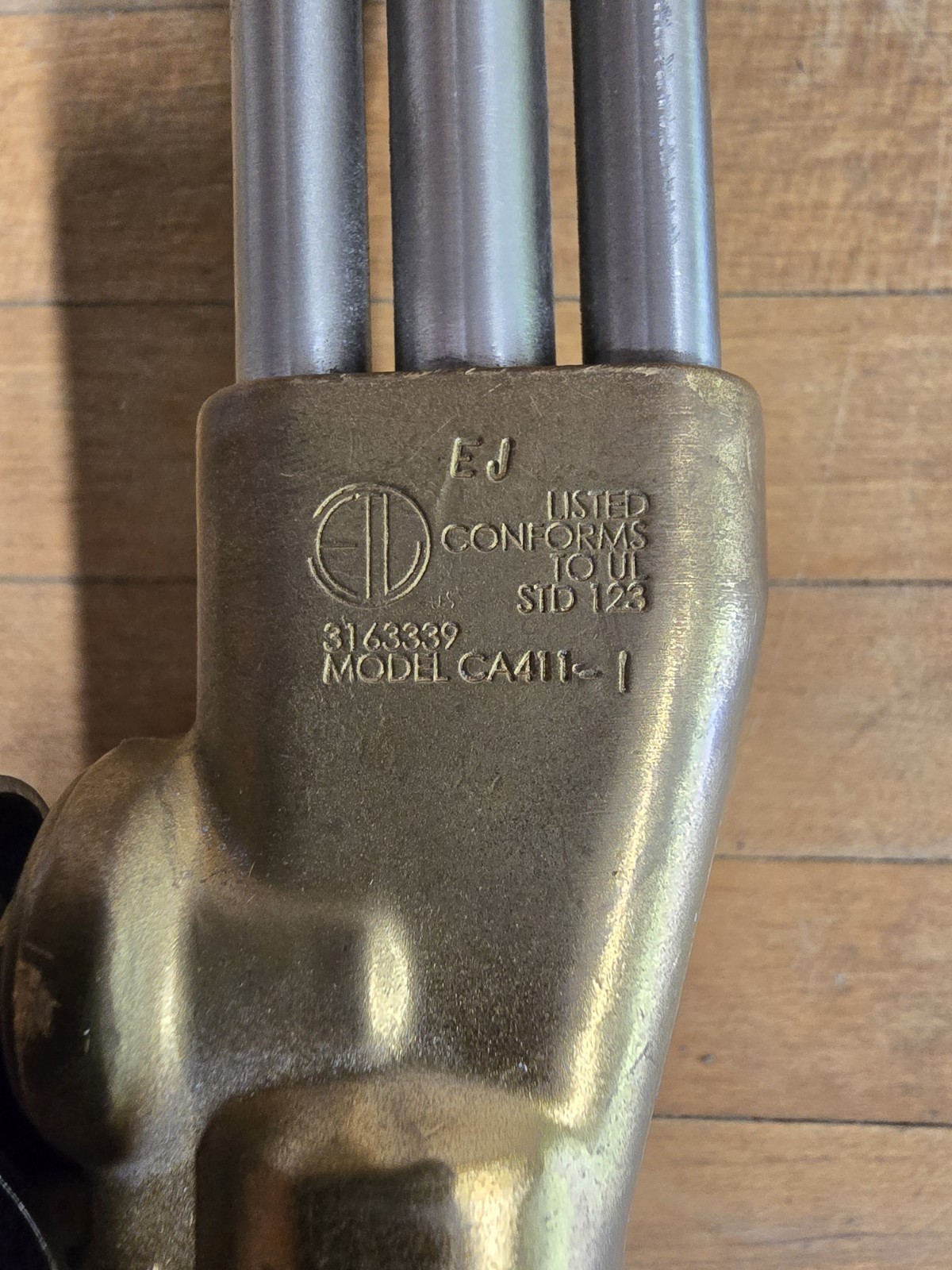 Victor Cutting Attachment - CA411-1 Heavy Duty Torch
