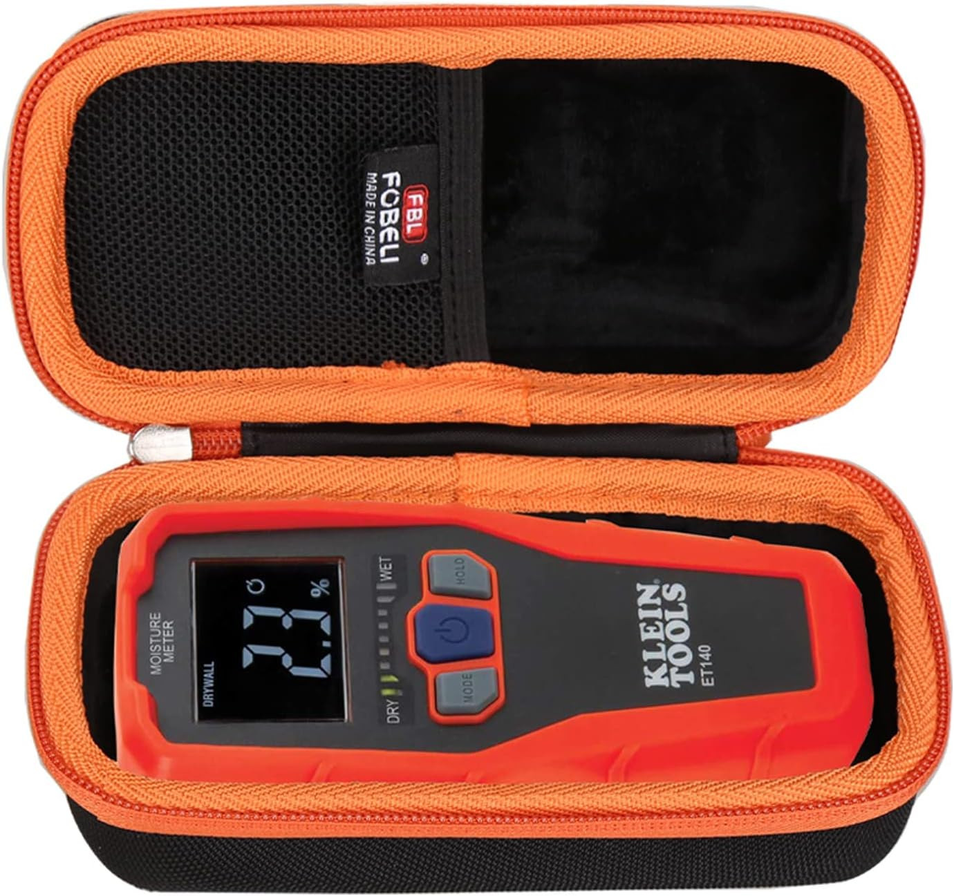 Hard Storage Portable Case for Klein Tools 80023P Tool Set, Home Inspector Tool