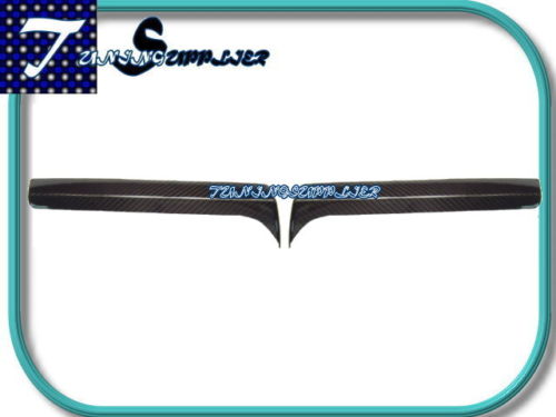 BMW E36 3 SERIES 92 95 97 REAL CARBON CF EYEBROW EYELID