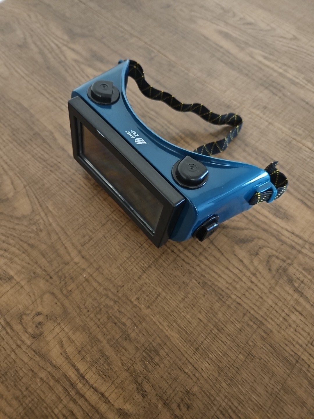 Torch Cutting Goggles (Used)